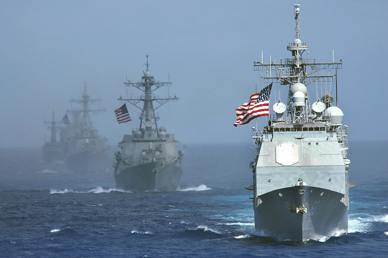 Фото: United States Navy