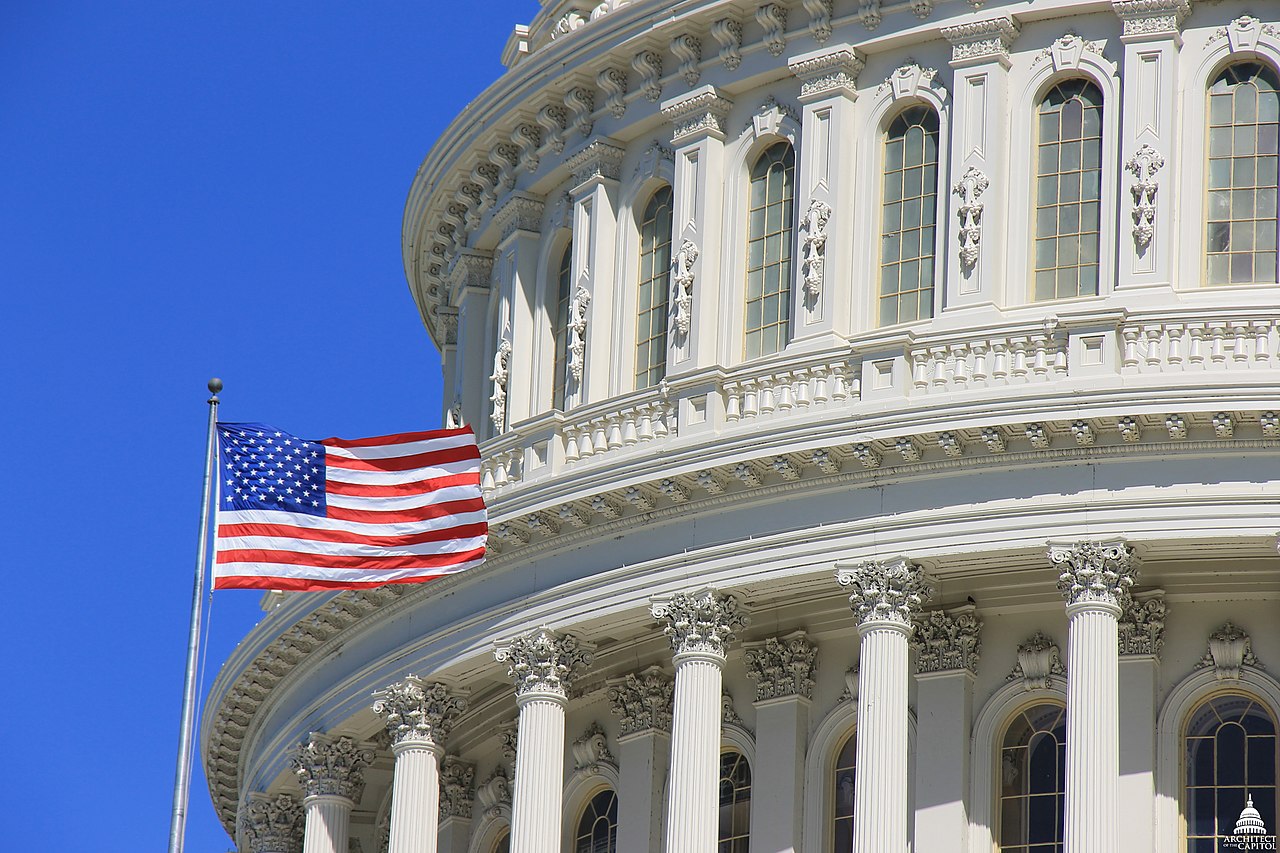 Фото: Flickr / USCapitol (Public Domain Dedication)