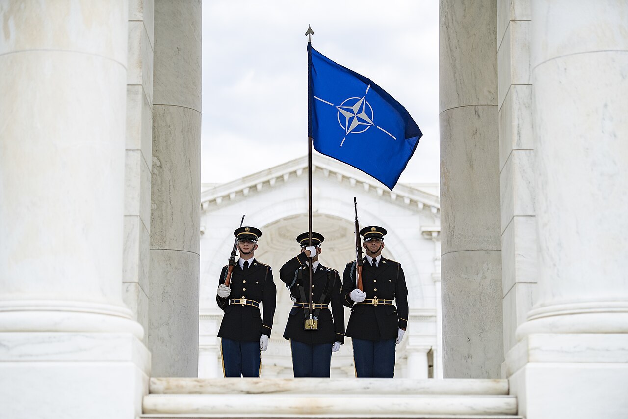 Фото: Flickr / Arlington National Cemetery