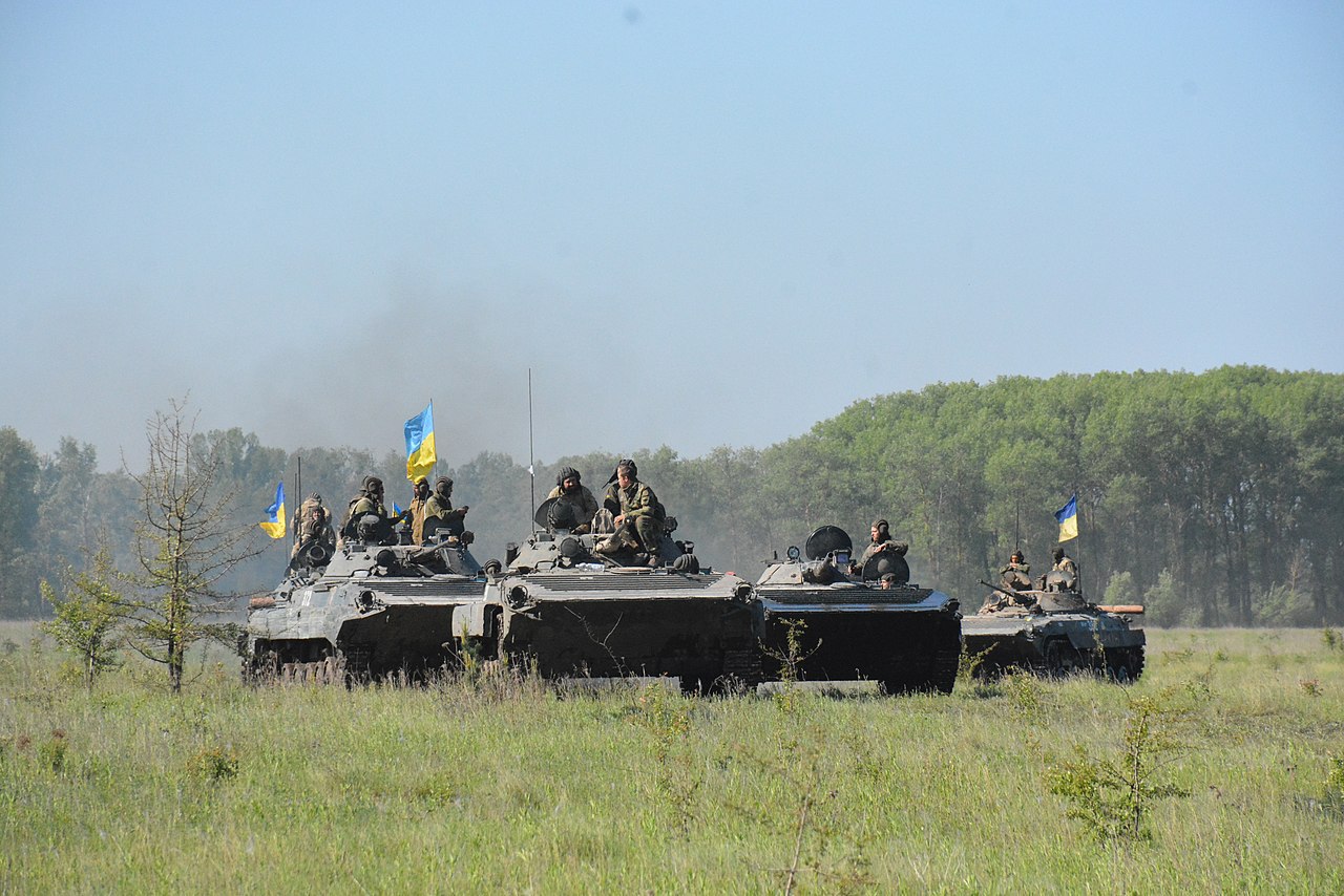 Фото: Flickr / Ministry of Defense of Ukraine