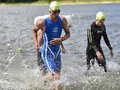 41-летняя российская триатлонистка утонула на Ironman в Барселоне